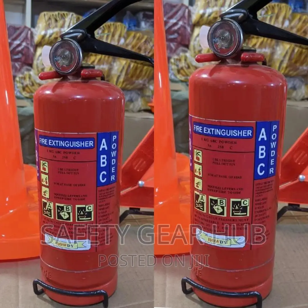 Fire Extinguisher 1kg