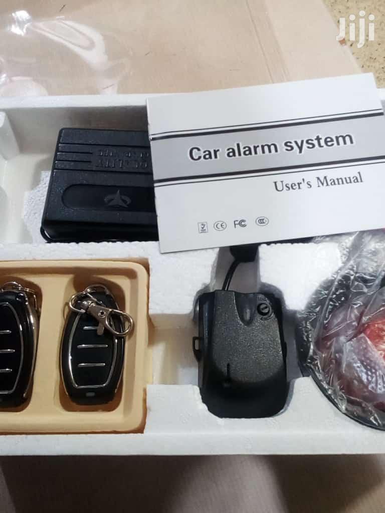 Car Alarm Christmas Offer