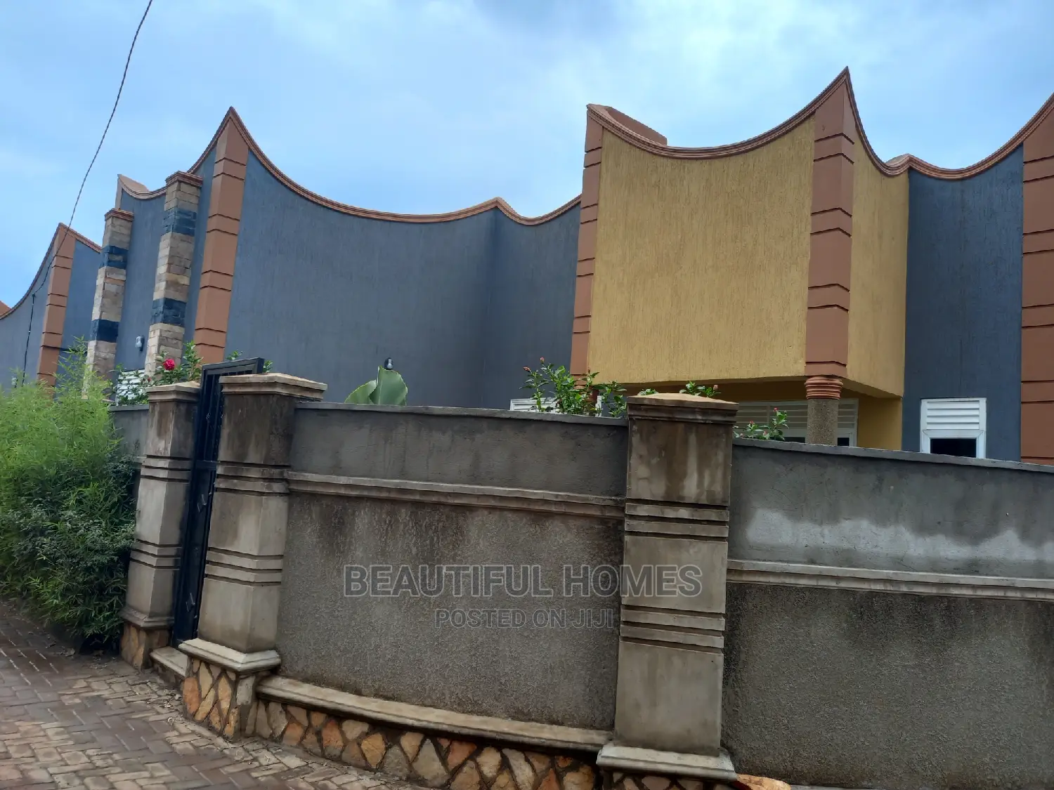 Furnished 4bdrm Villa in Najjera, Kira for Sale