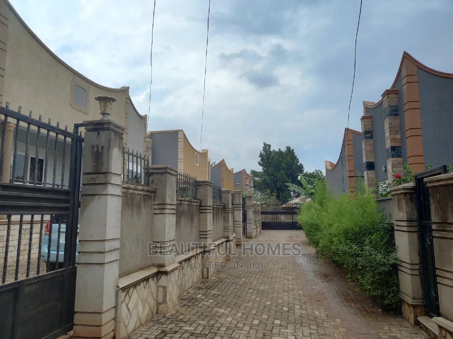 Furnished 4bdrm Villa in Najjera, Kira for Sale