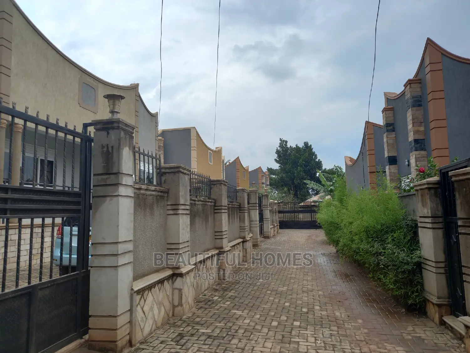 Furnished 4bdrm Villa in Najjera, Kira for Sale