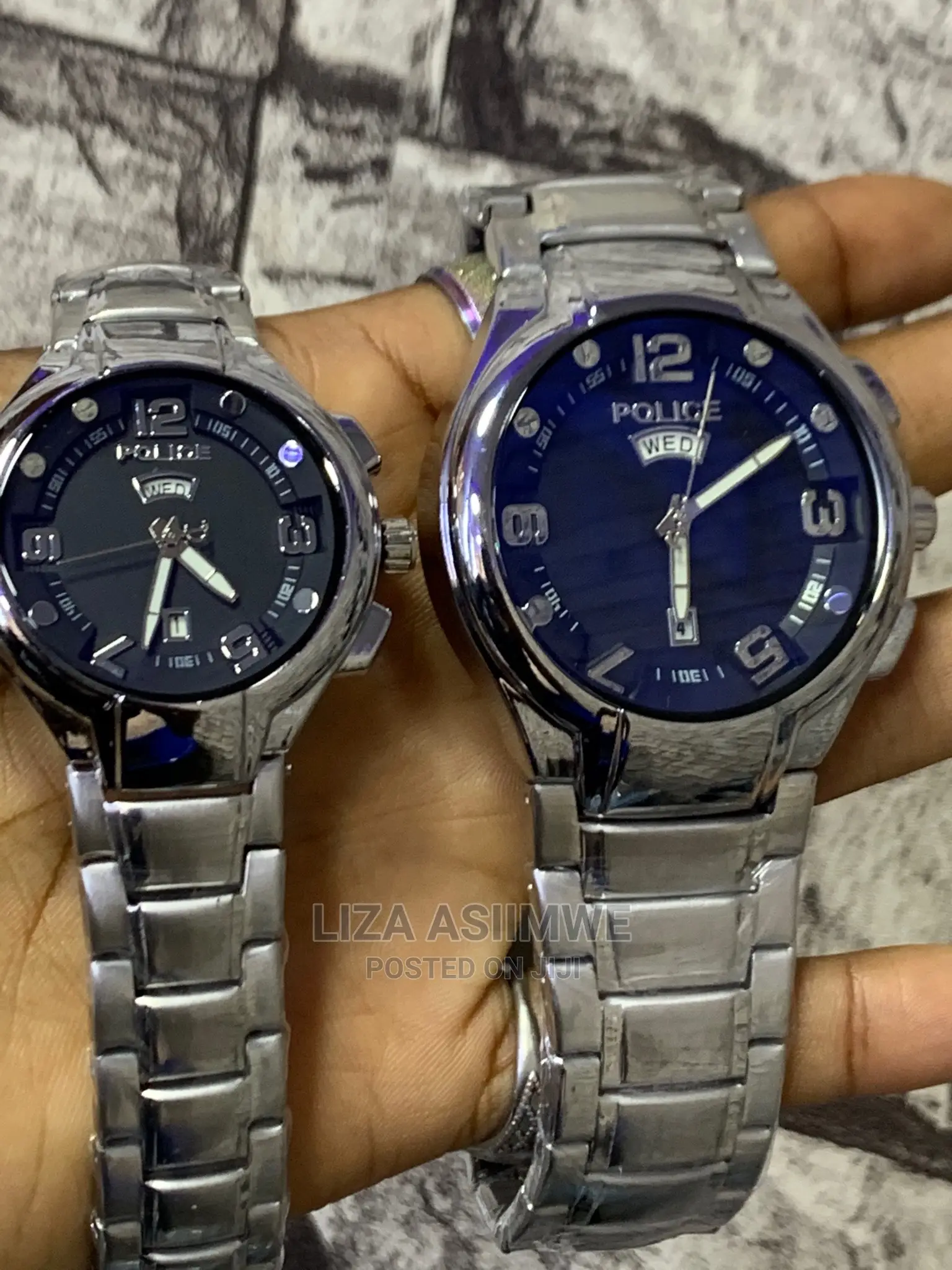 Couple Watches Available
