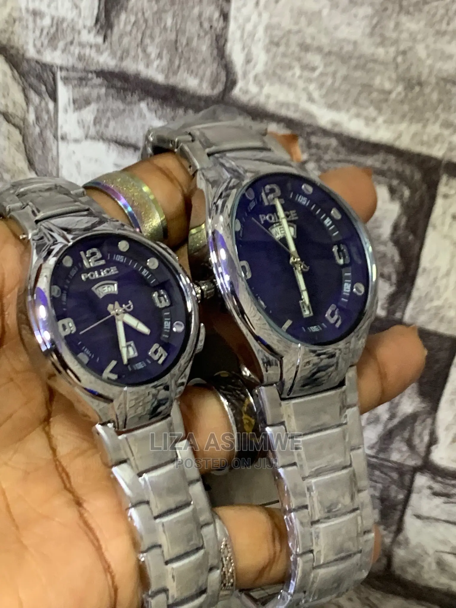 Couple Watches Available