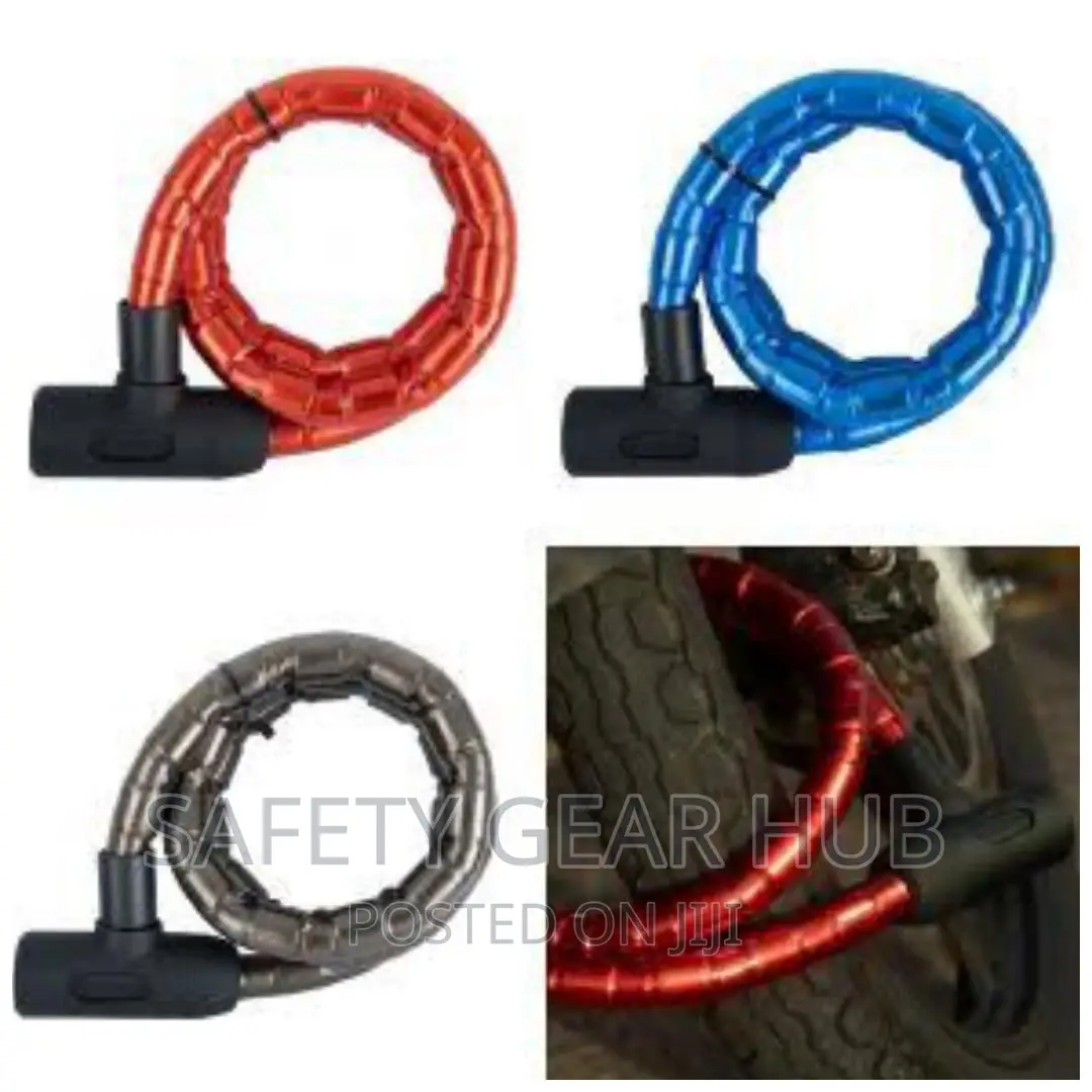Bike Locks (Motorcycle Lock)