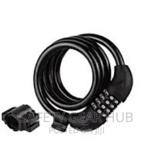 Motorcycle Lock (Bike Lock)