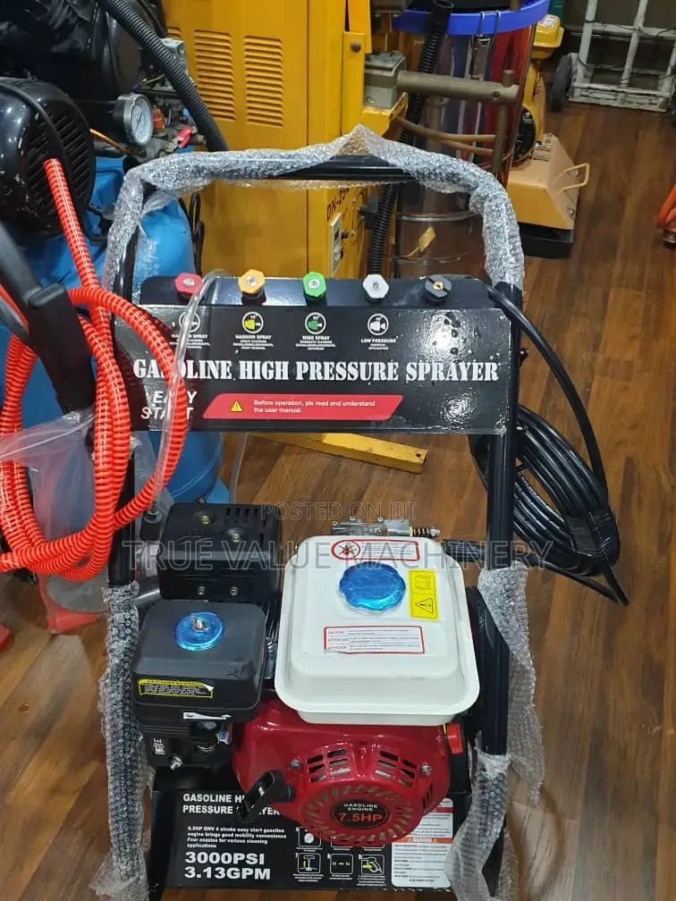 Jet Washer Honda Type