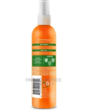 Cantu Coil Calm Detangler With Shea Butter For Natural Hair