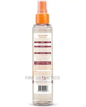 Cantu Thermal Shield Heat Protectant With Shea Butter