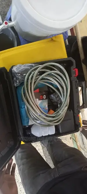 High Pressure Car Washer