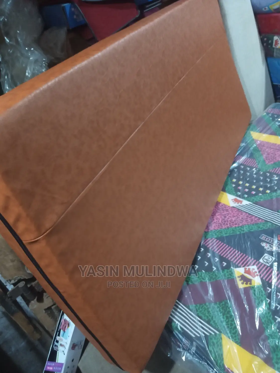 Makintosh.(Leather Cover)3*6