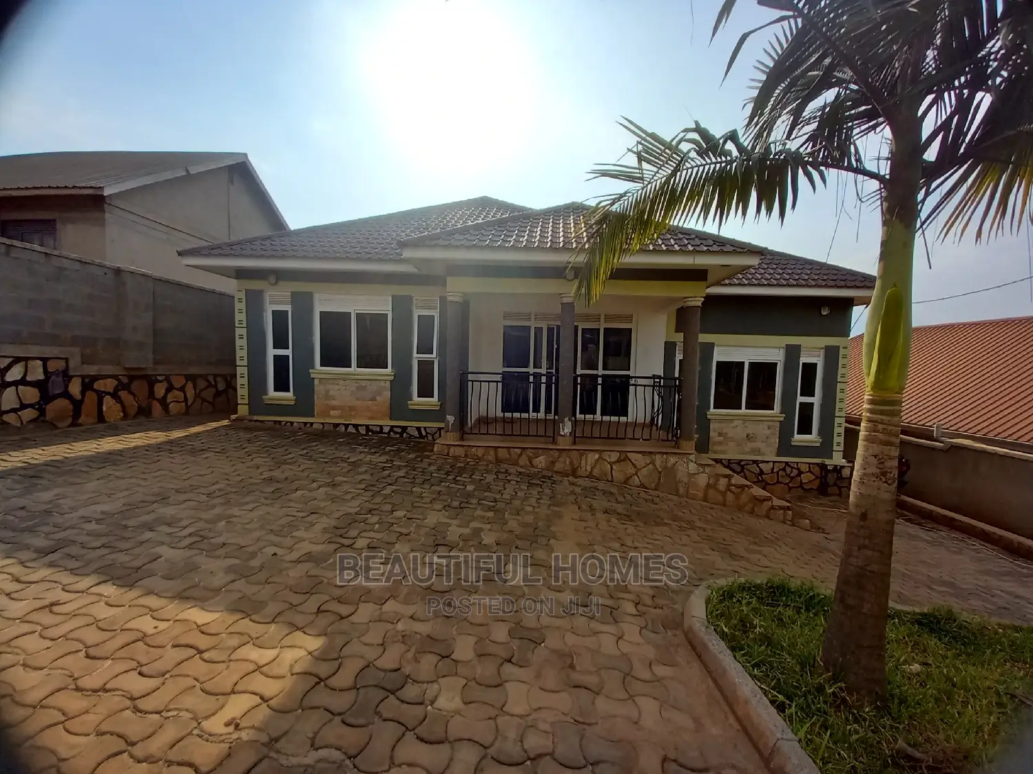 Furnished 3bdrm House in Kira, Central Division for Sale