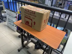 Photo - Original Singer Sewing Machine