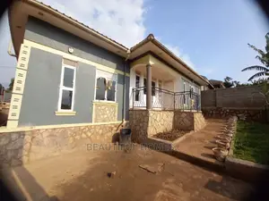 Furnished 3bdrm Bungalow in Kira for Sale