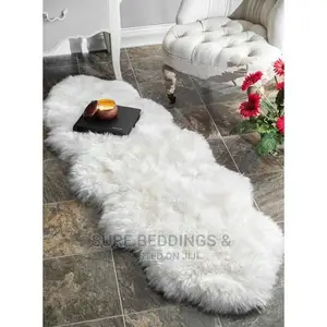 Simple Bedside Rug