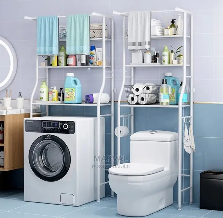 Washing Machine Racker