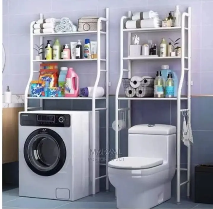 Washing Machine Racker
