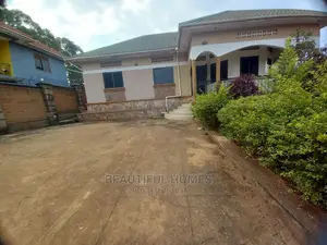 Furnished 4bdrm Bungalow in Kira Corporates for Sale