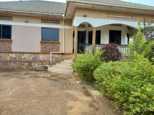 Furnished 4bdrm Bungalow in Kira Corporates for Sale
