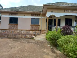 Furnished 4bdrm Bungalow in Kira Corporates for Sale