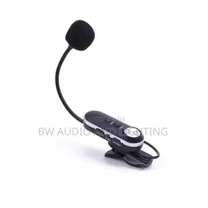 Saxophone Mi­Cro­Phones