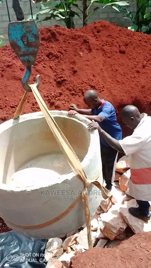 Bio-Digester/Septic Tank.