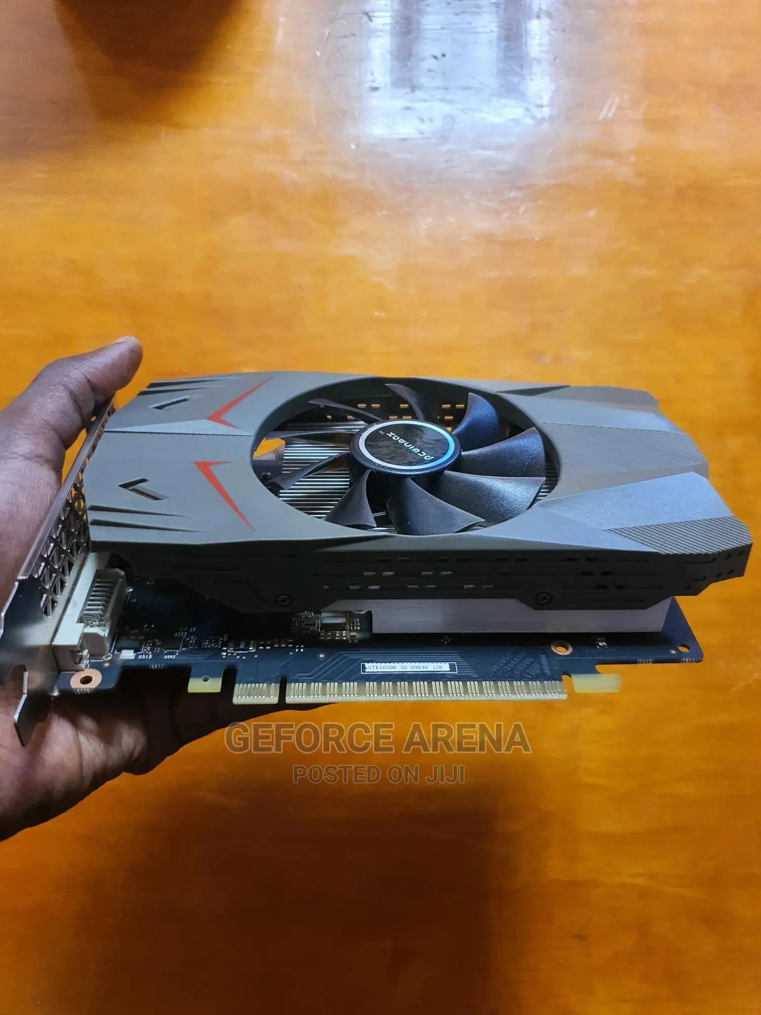 GTX 1650 4GB GDDR6 Graphics Card + Free Delivery