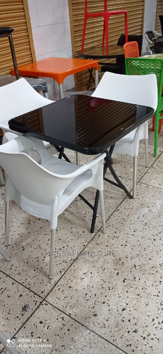 4seaters Restaurant Set