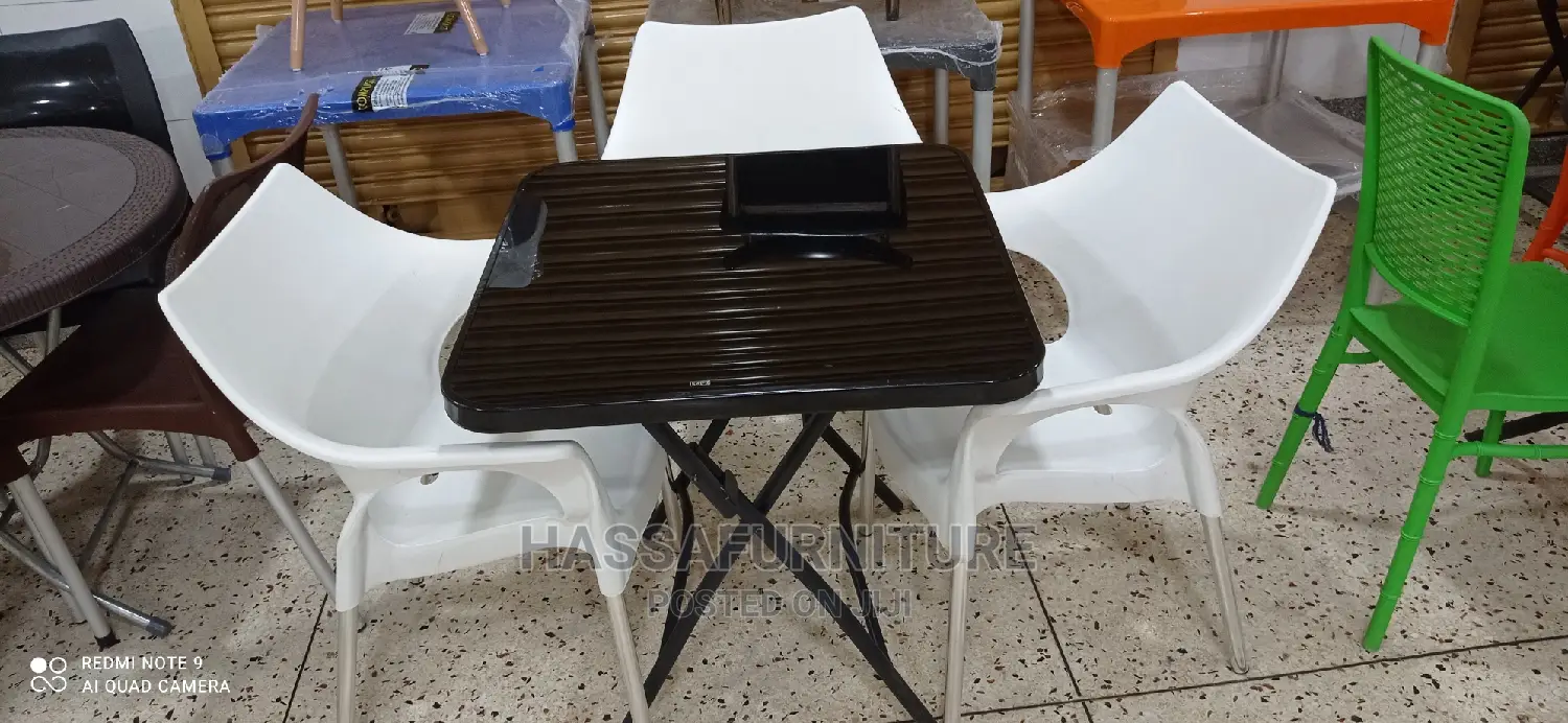 4seaters Restaurant Set