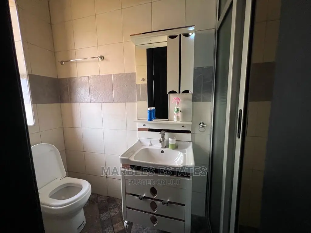 Furnished 3bdrm Apartment in Mbuya, Central Division for Rent