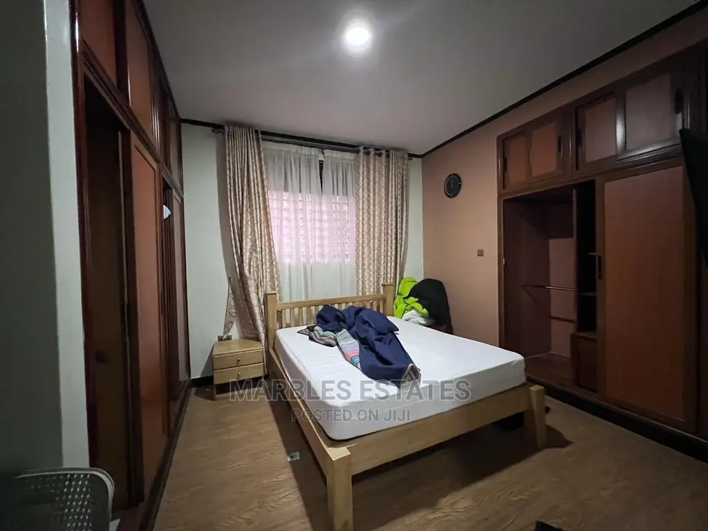 Furnished 3bdrm Apartment in Mbuya, Central Division for Rent