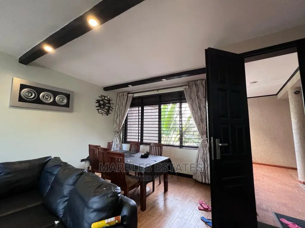 Furnished 3bdrm Apartment in Mbuya, Central Division for Rent