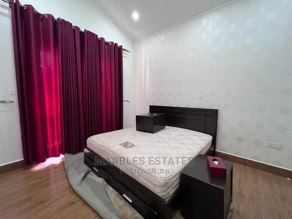 Furnished 3bdrm Apartment in Mbuya, Central Division for Rent