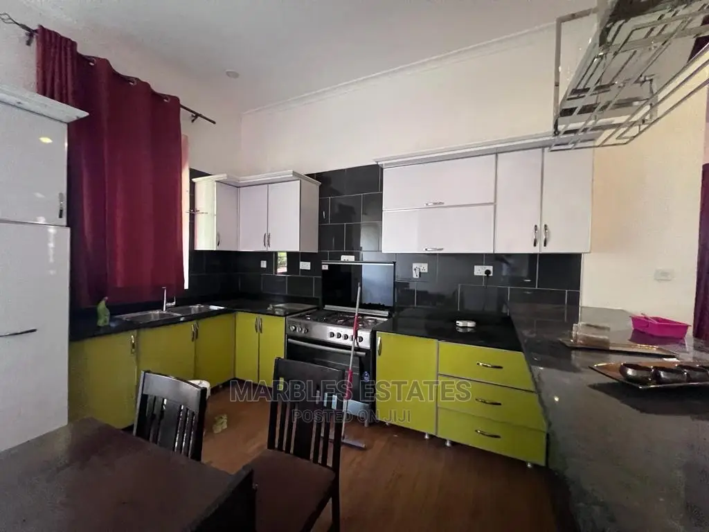 Furnished 3bdrm Apartment in Mbuya, Central Division for Rent