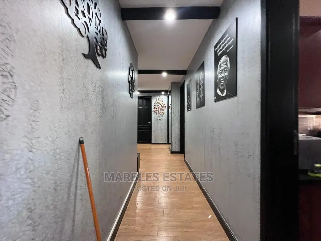 Furnished 3bdrm Apartment in Mbuya, Central Division for Rent