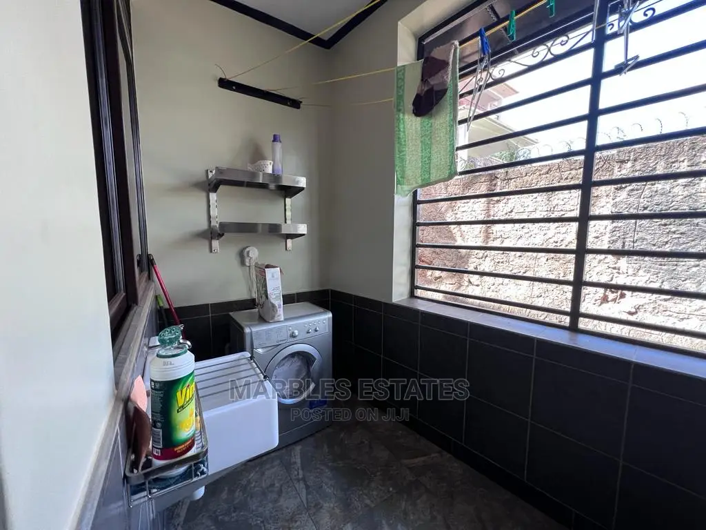 Furnished 3bdrm Apartment in Mbuya, Central Division for Rent