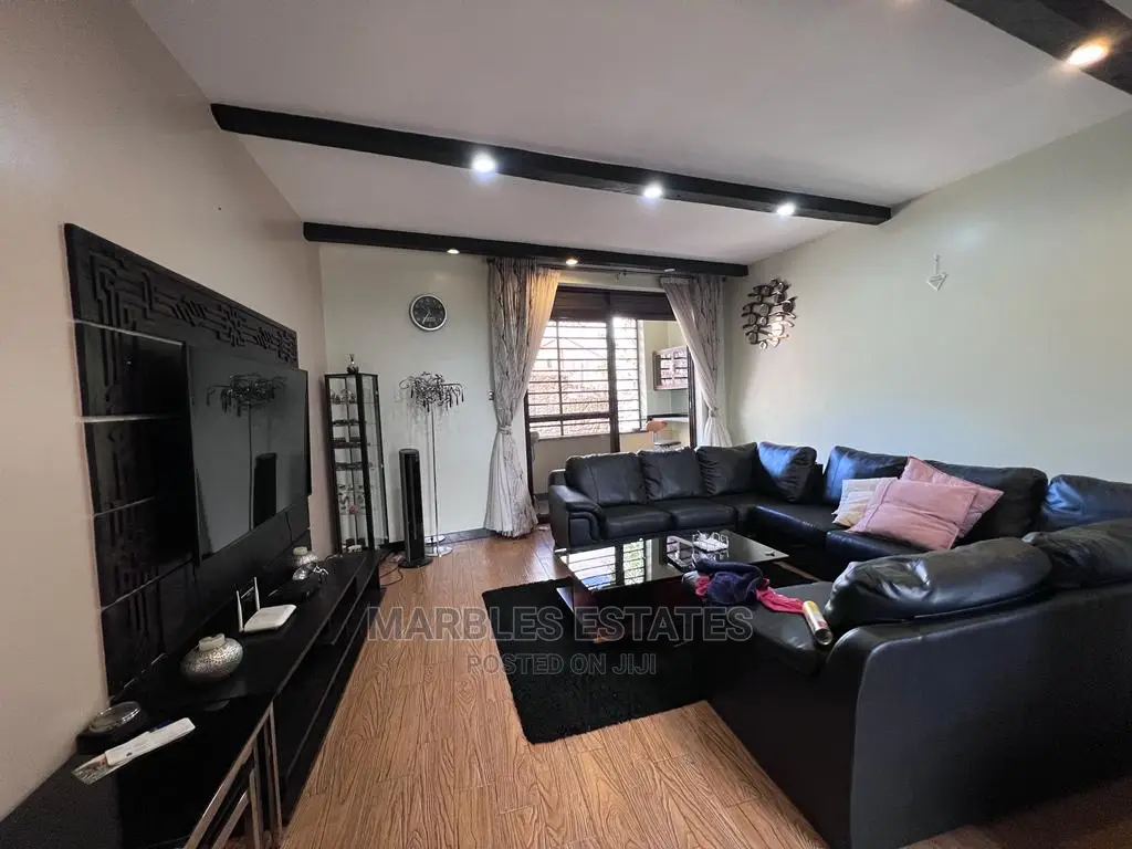 Furnished 3bdrm Apartment in Mbuya, Central Division for Rent