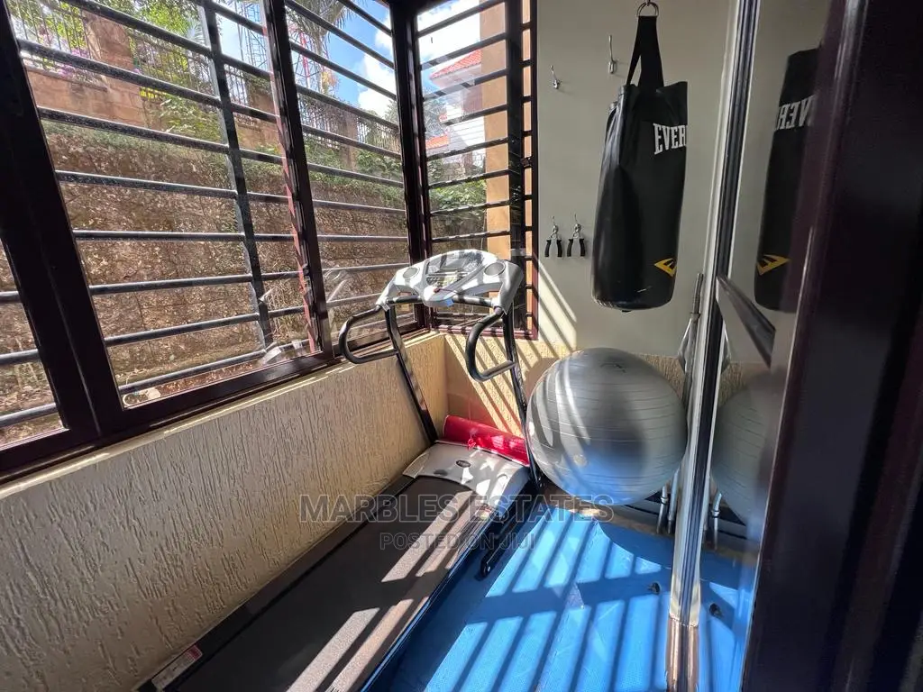 Furnished 3bdrm Apartment in Mbuya, Central Division for Rent