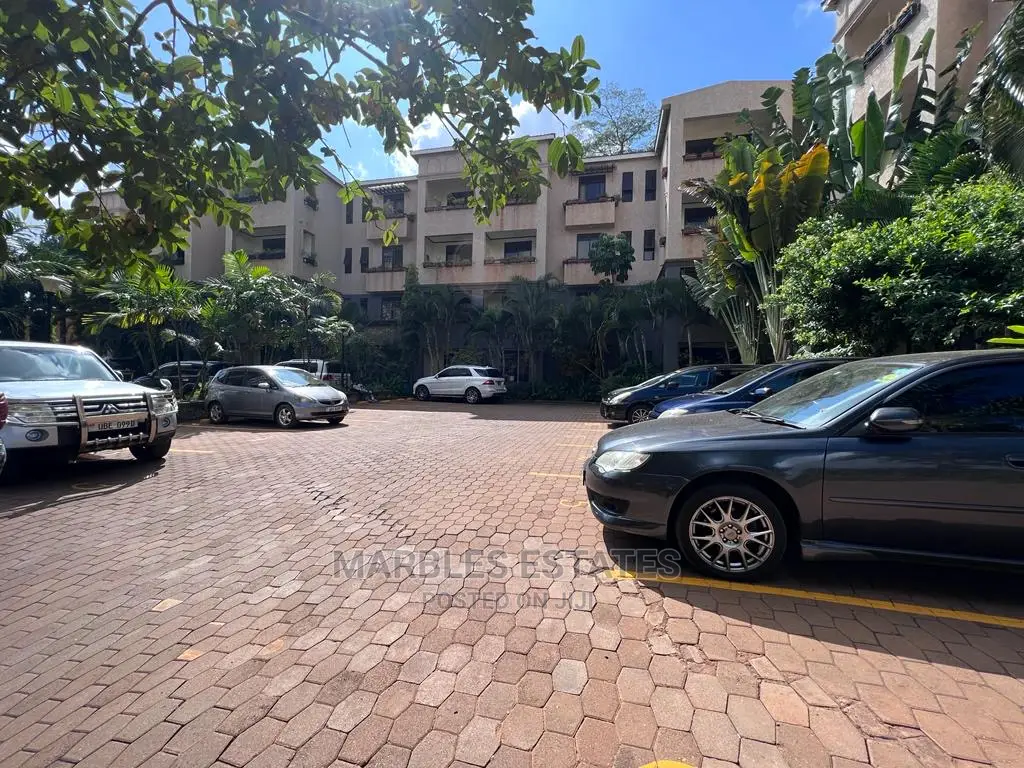 Furnished 3bdrm Apartment in Mbuya, Central Division for Rent