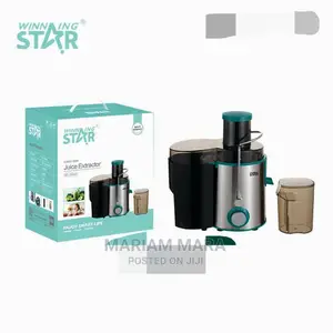 Juicer/Juice Extractor