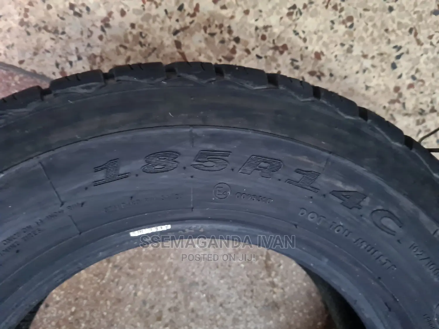 185r14 Linglong Second Hands