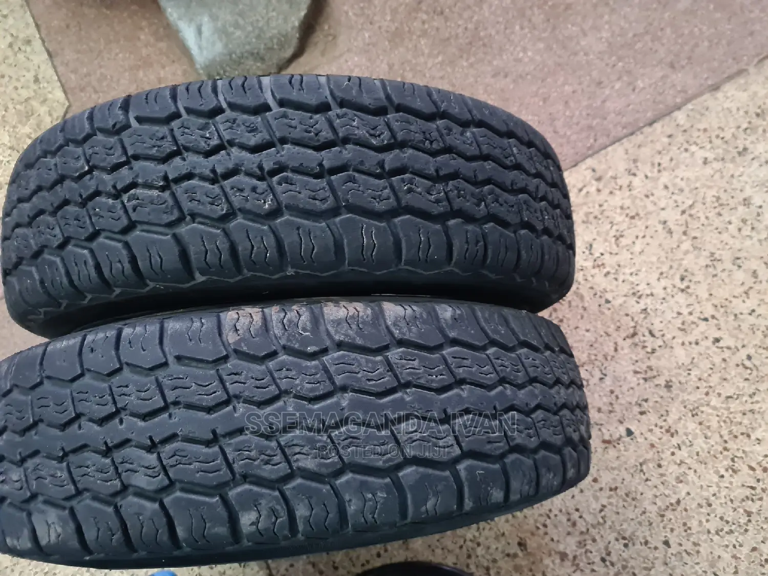 185r14 Linglong Second Hands