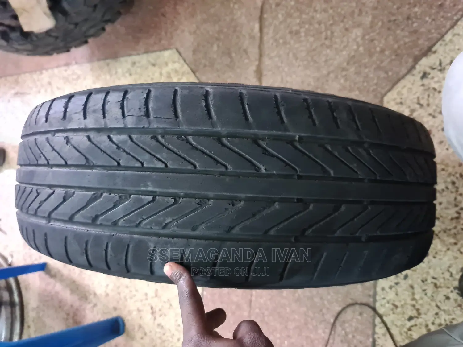 195/65r15 2nd Hand Tire