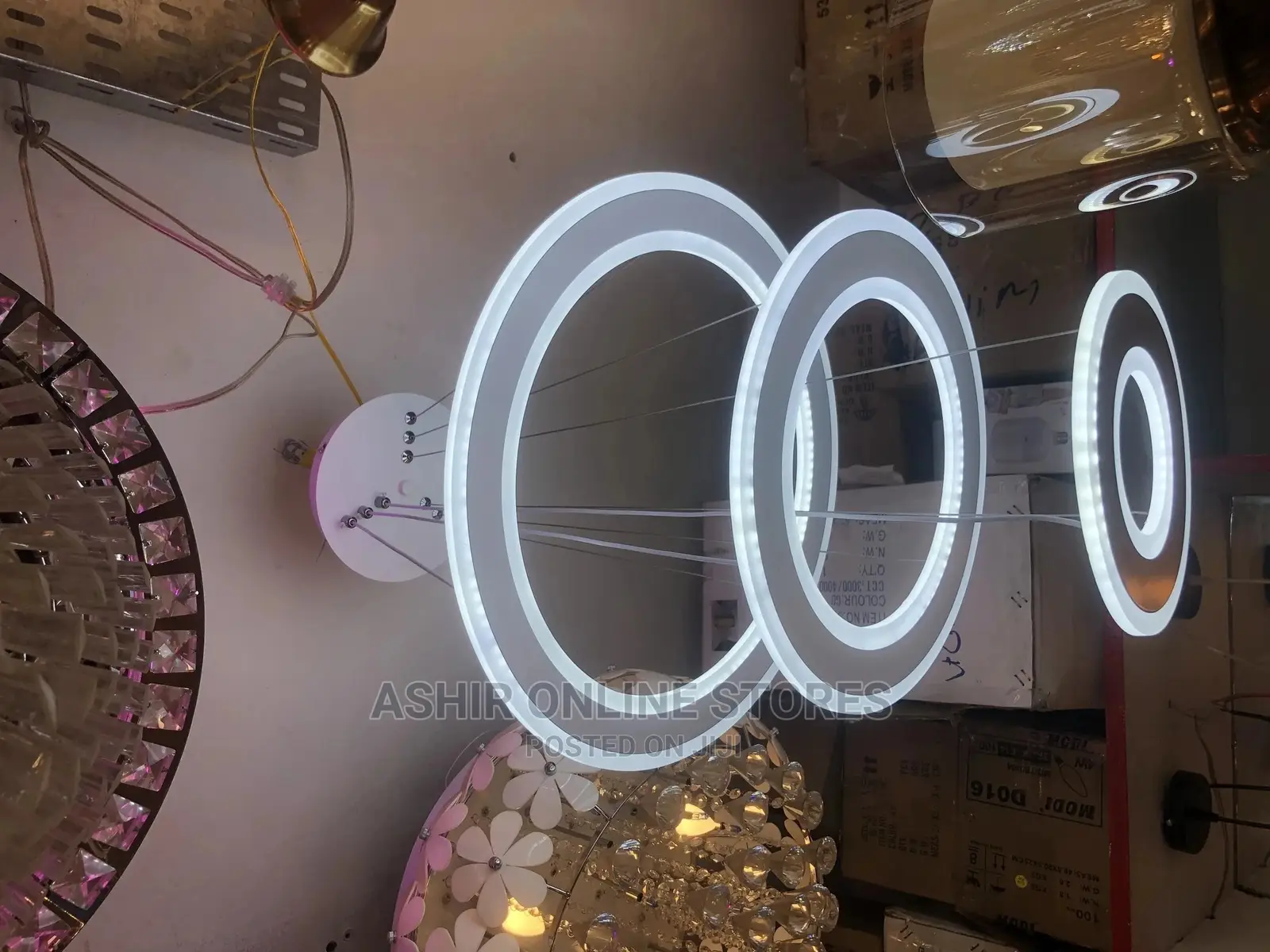 LED Classy Ceiling Light