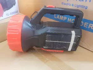 AC/Dc Torch -Search Light -30 Watts Rechargeable