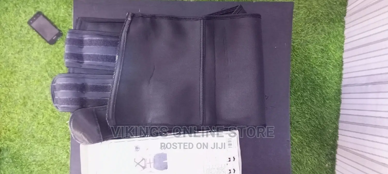 Adjustable Waist Trimmer Trainer.