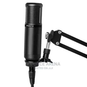 Maonocaster | All-In-One Podcast/Audio Console + 1 XLR Mic