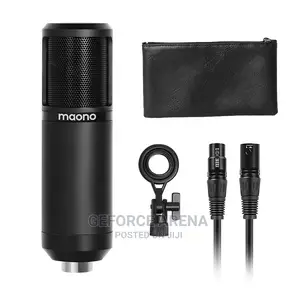 Maonocaster | All-In-One Podcast/Audio Console + 1 XLR Mic