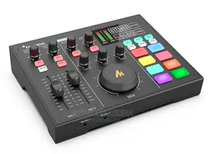Maonocaster | All-In-One Podcast/Audio Console + 1 XLR Mic
