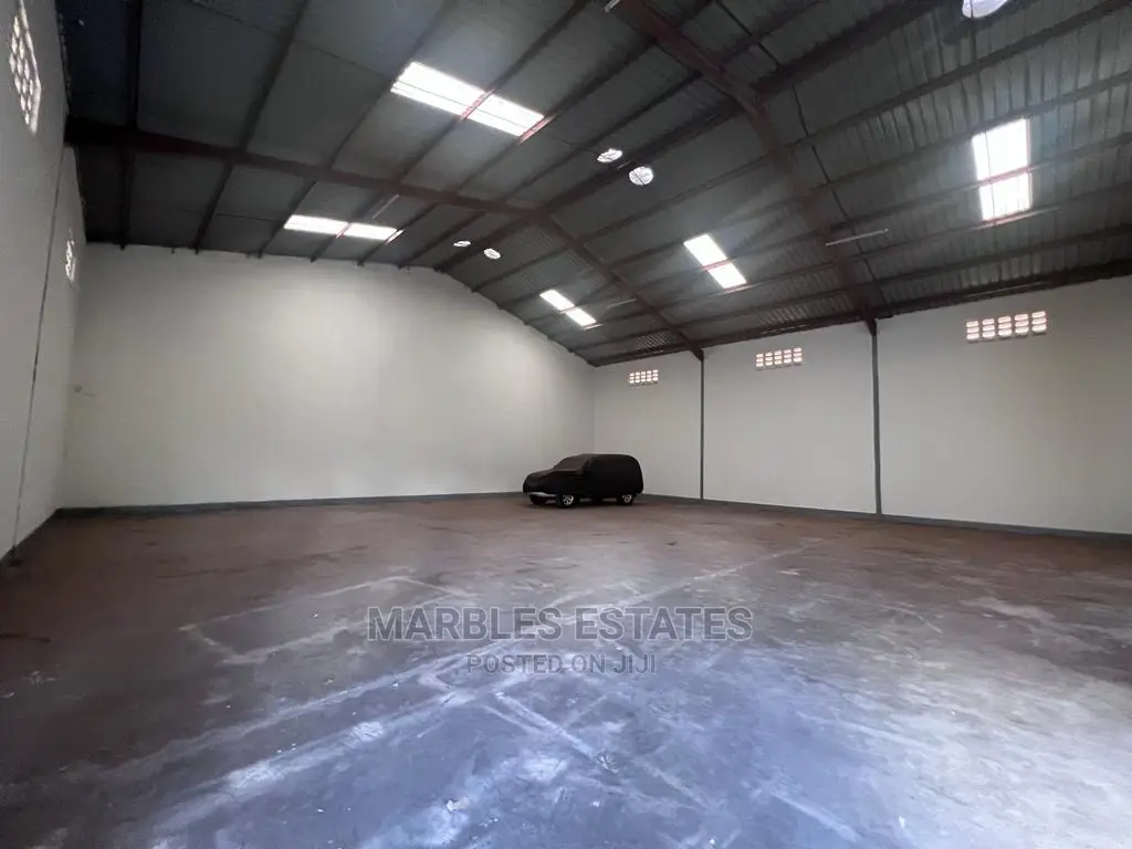 Warehouse for Rent in Nakawa at $4 Per Sqm