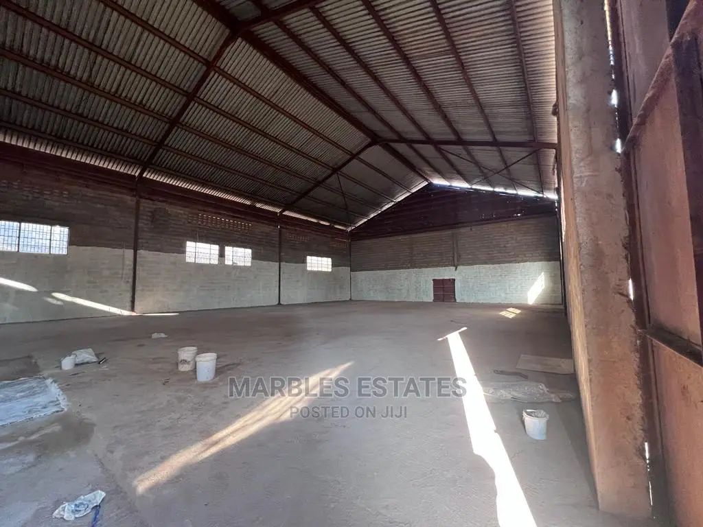 Warehouse for Rent in Ntinda at $4 Per Sqm